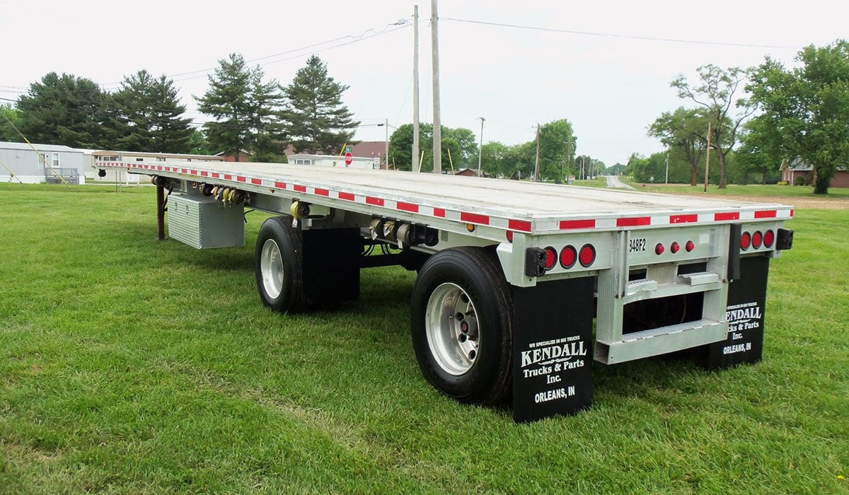 Kendall Trucks & Parts, Inc. Orleans,IN